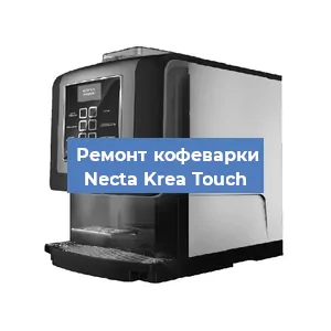 Чистка кофемашины Necta Krea Touch от накипи в Екатеринбурге
